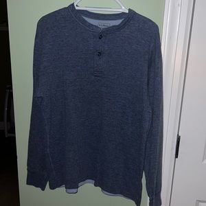 L.L Bean Henley